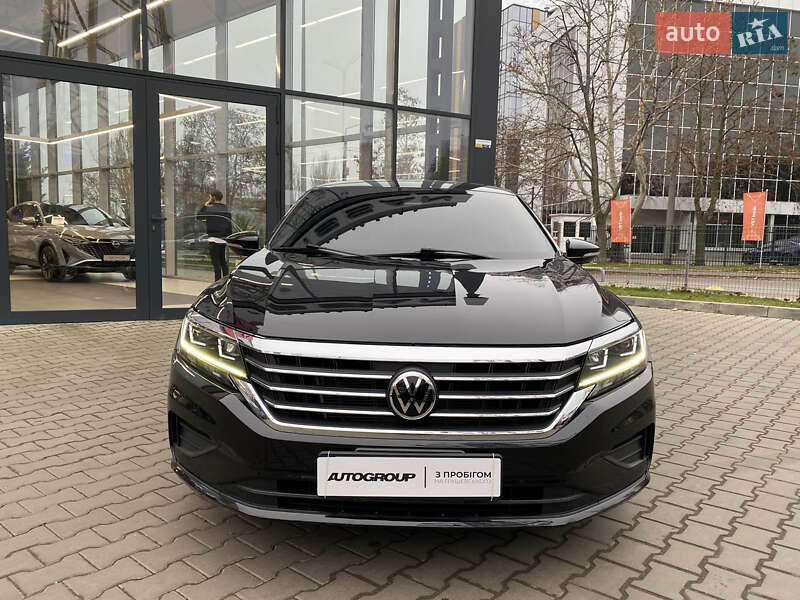 Седан Volkswagen Passat 2020 в Одессе