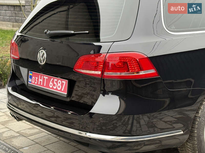 Универсал Volkswagen Passat 2013 в Ровно фото 24 Универсал Volkswagen Passat 2013 в Ровно