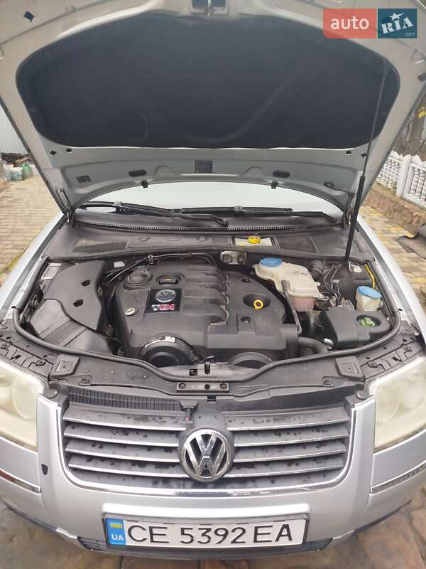 Універсал Volkswagen Passat 2005 в Кіцмані