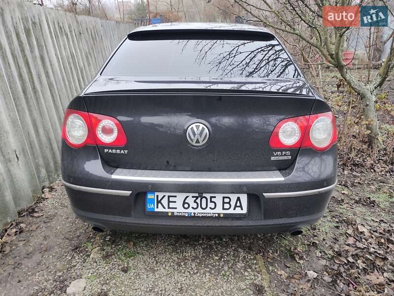 Седан Volkswagen Passat 2006 в Днепре