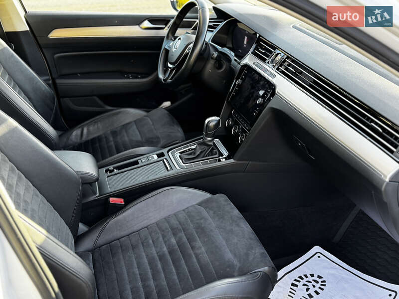 Универсал Volkswagen Passat 2018 в Тернополе фото 8 Универсал Volkswagen Passat 2018 в Тернополе