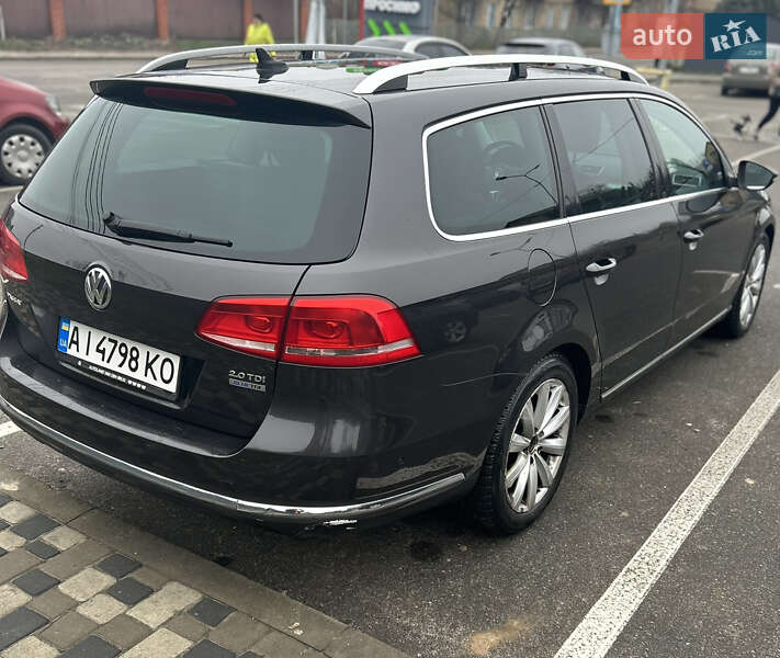 Универсал Volkswagen Passat 2011 в Хотове