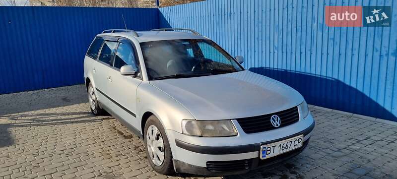 Универсал Volkswagen Passat 1998 в Херсоне фото 3 Универсал Volkswagen Passat 1998 в Херсоне