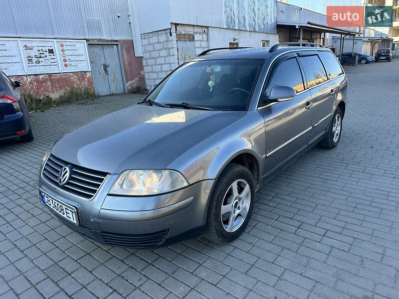 Volkswagen Passat 2005 Volkswagen Passat 2005