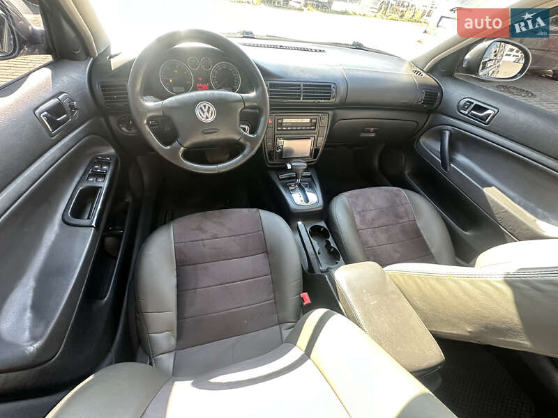 Универсал Volkswagen Passat 2005 в Львове