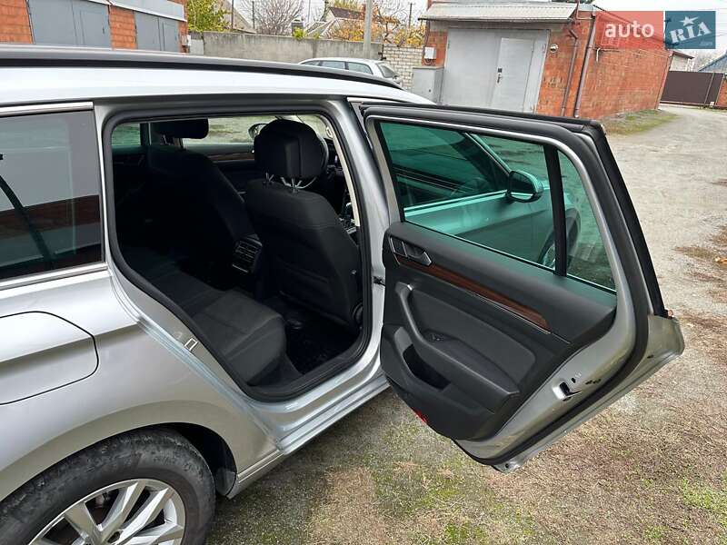 Универсал Volkswagen Passat 2018 в Днепре