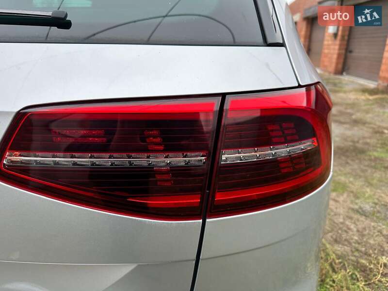 Универсал Volkswagen Passat 2018 в Днепре