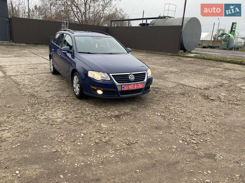 Volkswagen Passat 2009