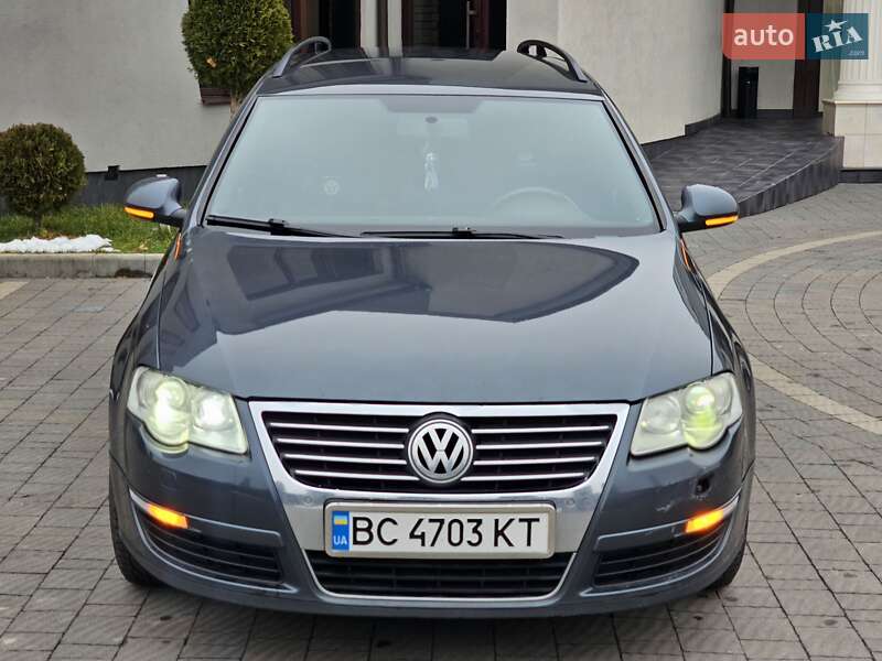 Универсал Volkswagen Passat 2008 в Стрые фото 33 Универсал Volkswagen Passat 2008 в Стрые