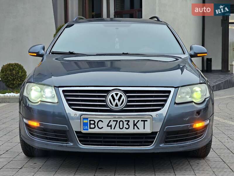 Универсал Volkswagen Passat 2008 в Стрые фото 32 Универсал Volkswagen Passat 2008 в Стрые