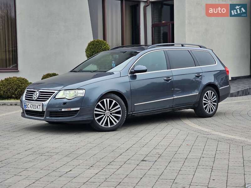 Универсал Volkswagen Passat 2008 в Стрые фото 14 Универсал Volkswagen Passat 2008 в Стрые