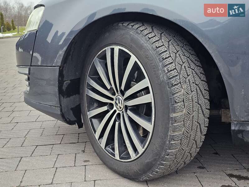 Универсал Volkswagen Passat 2008 в Стрые фото 40 Универсал Volkswagen Passat 2008 в Стрые