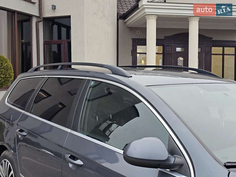 Универсал Volkswagen Passat 2008 в Стрые фото 18 Универсал Volkswagen Passat 2008 в Стрые