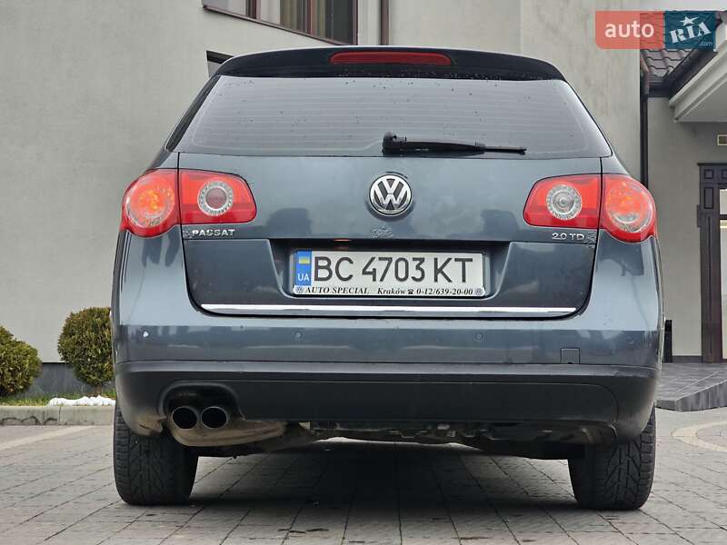 Универсал Volkswagen Passat 2008 в Стрые фото 31 Универсал Volkswagen Passat 2008 в Стрые