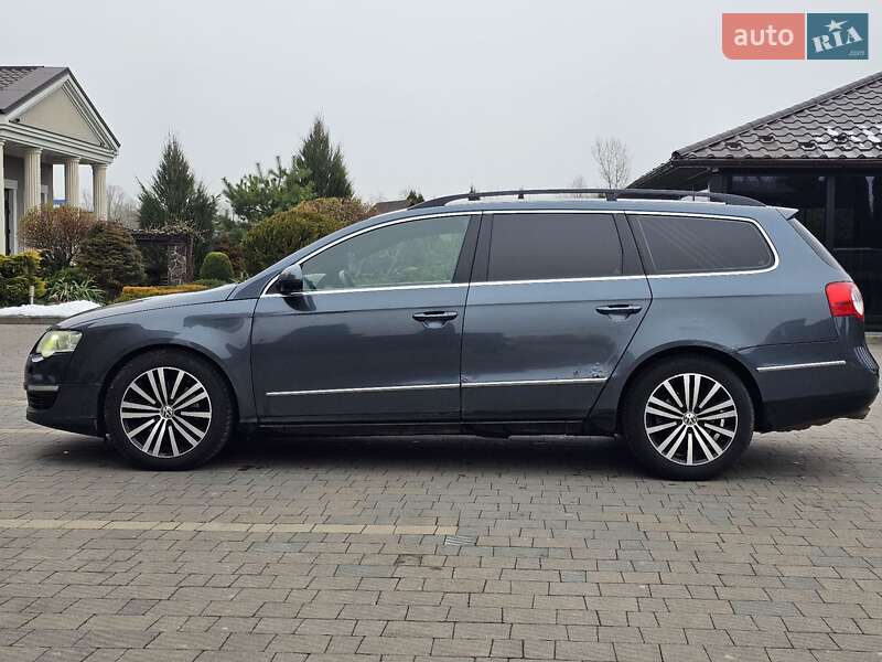 Универсал Volkswagen Passat 2008 в Стрые фото 22 Универсал Volkswagen Passat 2008 в Стрые