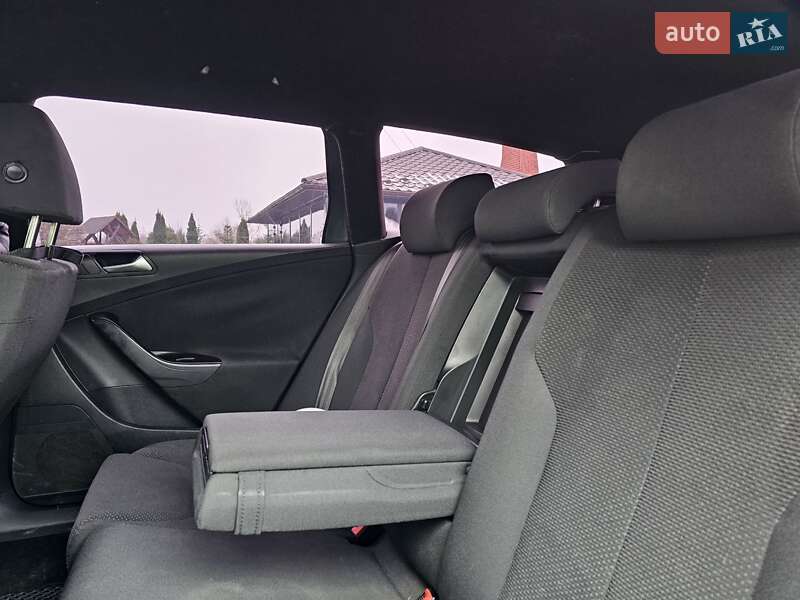 Универсал Volkswagen Passat 2008 в Стрые фото 49 Универсал Volkswagen Passat 2008 в Стрые