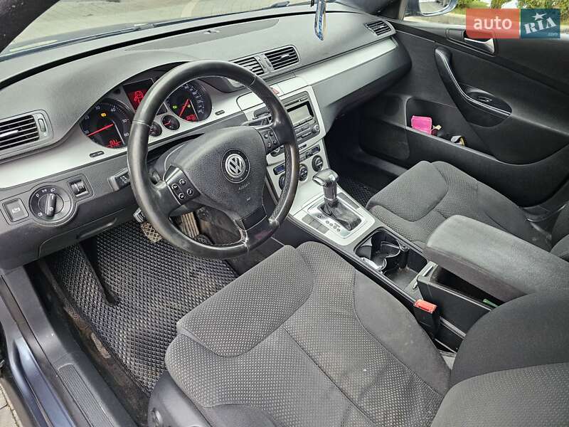 Универсал Volkswagen Passat 2008 в Стрые фото 53 Универсал Volkswagen Passat 2008 в Стрые