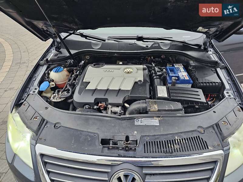 Универсал Volkswagen Passat 2008 в Стрые фото 73 Универсал Volkswagen Passat 2008 в Стрые