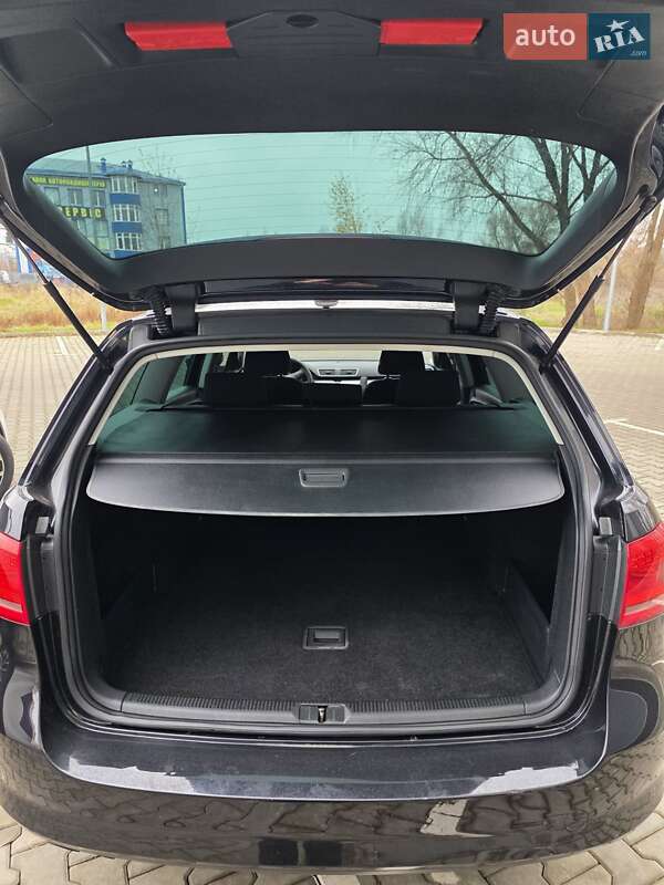 Универсал Volkswagen Passat 2011 в Хмельницком