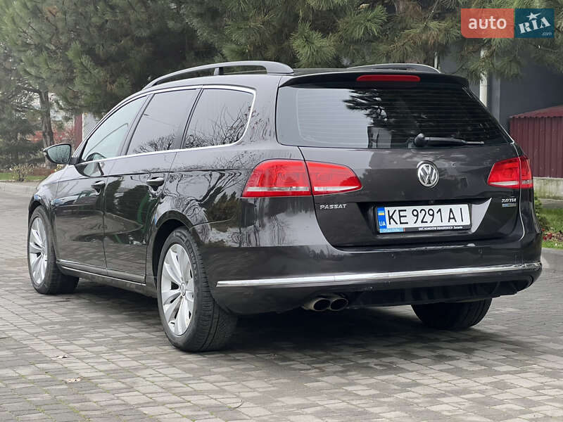 Универсал Volkswagen Passat 2011 в Днепре
