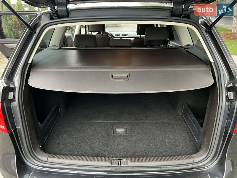 Универсал Volkswagen Passat 2011 в Днепре