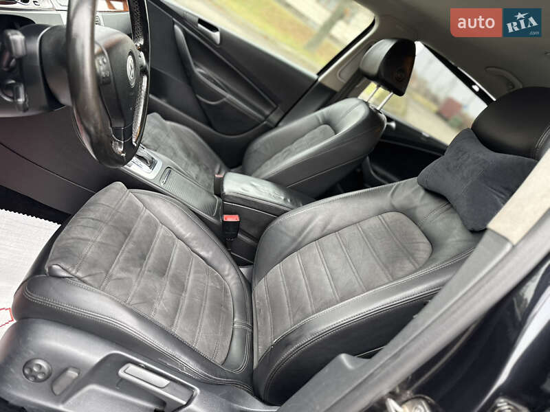 Седан Volkswagen Passat 2009 в Львове