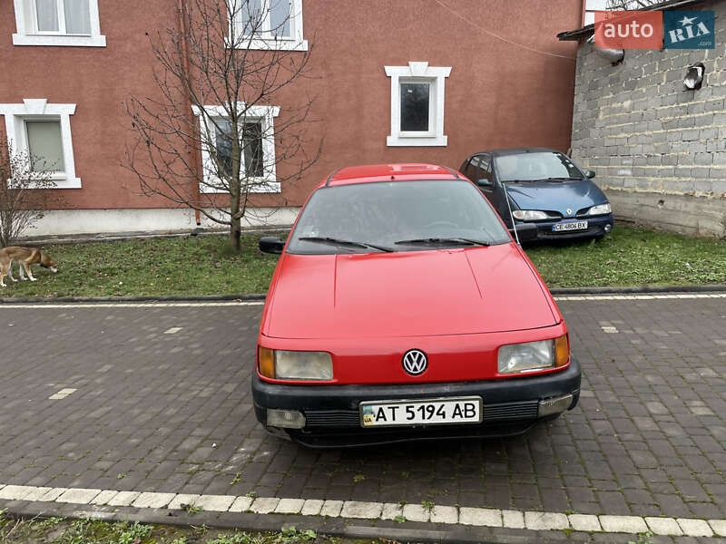 Универсал Volkswagen Passat 1990 в Черновцах