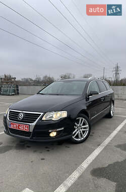 Універсал Volkswagen Passat 2010 в Києві