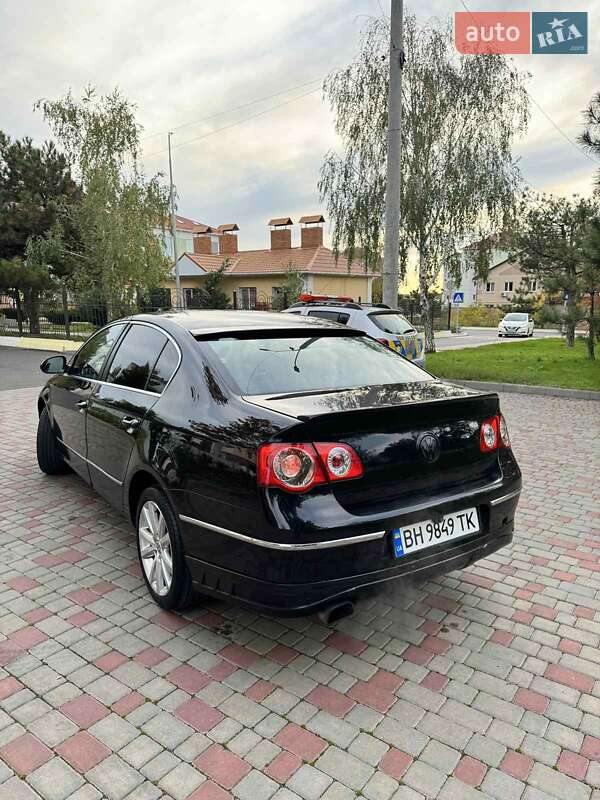Седан Volkswagen Passat 2007 в Одесі
