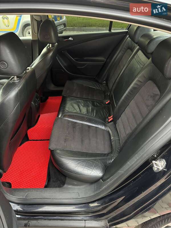 Седан Volkswagen Passat 2007 в Одесі