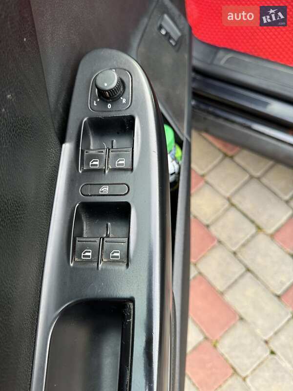 Седан Volkswagen Passat 2007 в Одесі