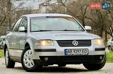 Седан Volkswagen Passat 2003 в Одесі