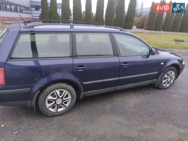 Универсал Volkswagen Passat 2001 в Хмельницком фото 10 Универсал Volkswagen Passat 2001 в Хмельницком