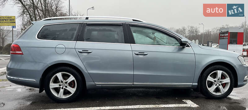 Универсал Volkswagen Passat 2013 в Харькове