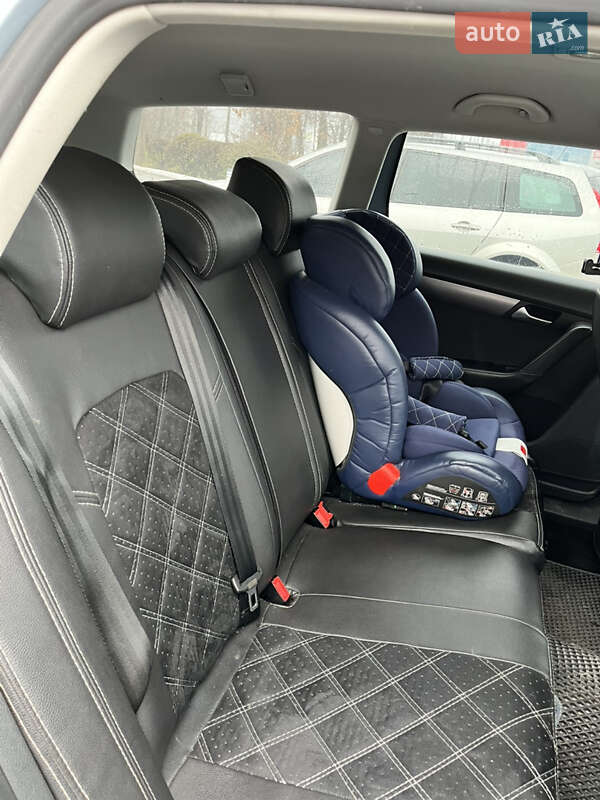 Универсал Volkswagen Passat 2013 в Харькове