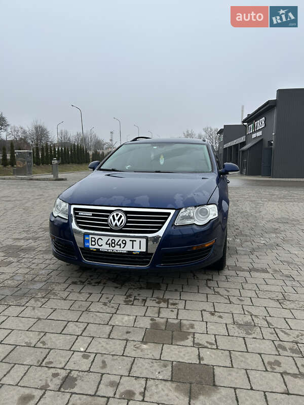 Volkswagen Passat 2008