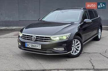 Універсал Volkswagen Passat 2020 в Львові