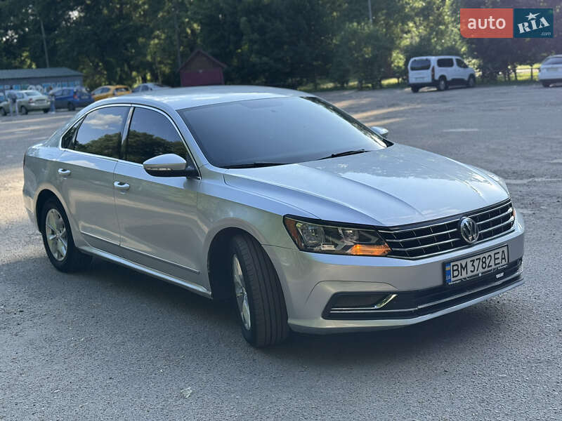 Седан Volkswagen Passat 2017 в Сумах фото 3 Седан Volkswagen Passat 2017 в Сумах