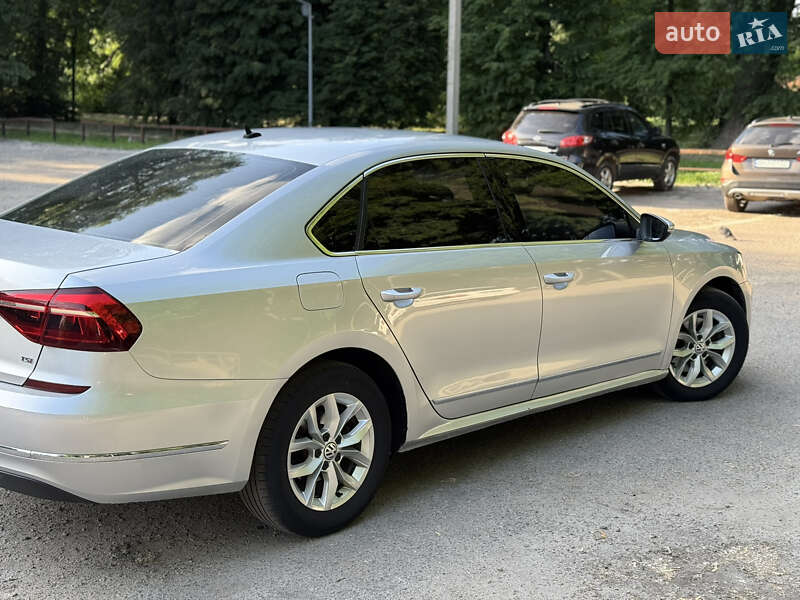 Седан Volkswagen Passat 2017 в Сумах фото 7 Седан Volkswagen Passat 2017 в Сумах