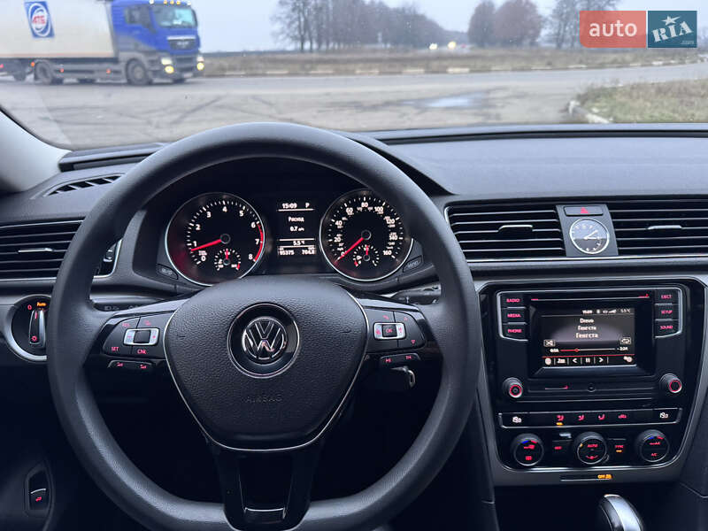 Седан Volkswagen Passat 2017 в Сумах фото 12 Седан Volkswagen Passat 2017 в Сумах