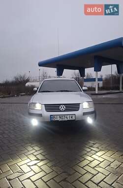 Седан Volkswagen Passat 2000 в Семенівці