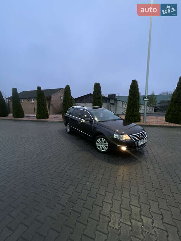 Седан Volkswagen Passat 2007 в Виннице фото 2 Седан Volkswagen Passat 2007 в Виннице