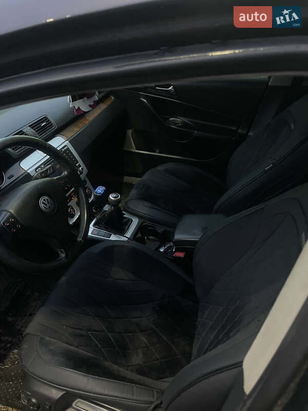 Седан Volkswagen Passat 2007 в Виннице фото 16 Седан Volkswagen Passat 2007 в Виннице