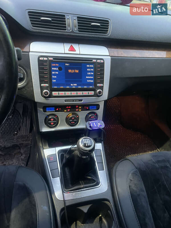 Седан Volkswagen Passat 2007 в Виннице фото 18 Седан Volkswagen Passat 2007 в Виннице