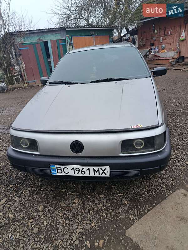Volkswagen Passat 1988 Volkswagen Passat 1988