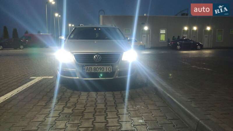 Універсал Volkswagen Passat 2010 в Вінниці
