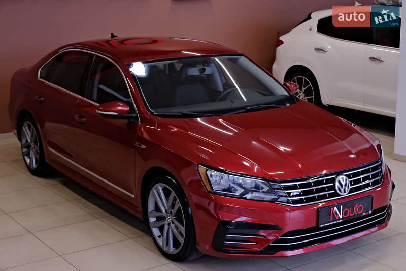 Седан Volkswagen Passat 2017 в Одесі фото 4 Седан Volkswagen Passat 2017 в Одесі