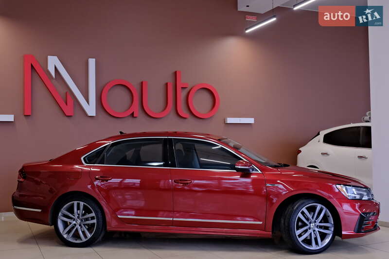 Седан Volkswagen Passat 2017 в Одесі фото 8 Седан Volkswagen Passat 2017 в Одесі