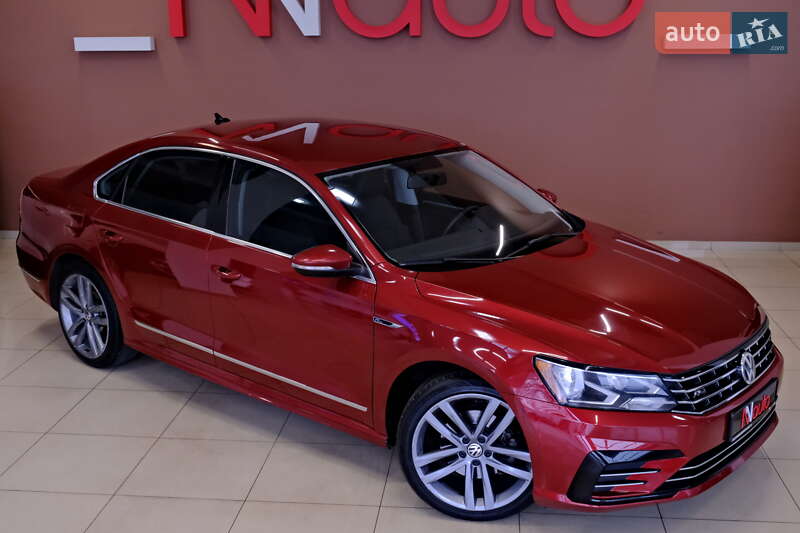 Седан Volkswagen Passat 2017 в Одесі фото 6 Седан Volkswagen Passat 2017 в Одесі