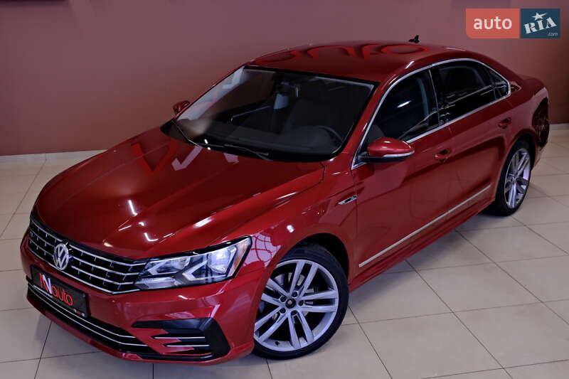 Седан Volkswagen Passat 2017 в Одесі фото 11 Седан Volkswagen Passat 2017 в Одесі
